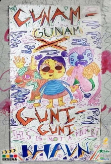 Gunam- Gunam X Guni Guni Trailer