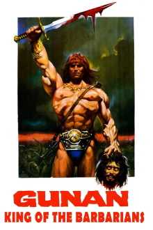 Gunan, King of the Barbarians Trailer