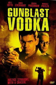 Gunblast Vodka Trailer