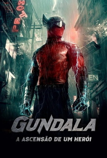 Gundala Putra Petir Trailer