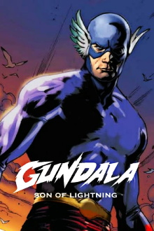 Gundala the Son of Lightning Trailer