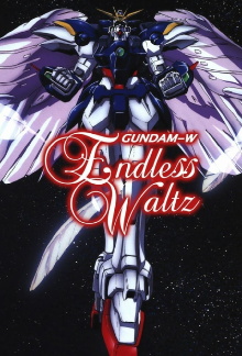 Gundam Wing: The Endless Waltz Trailer
