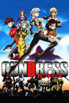 Gundress Trailer