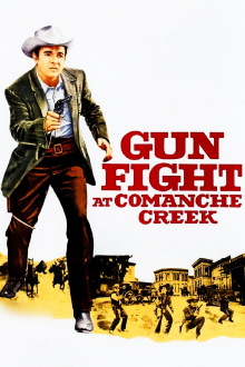 Gunfight at Comanche Creek Trailer