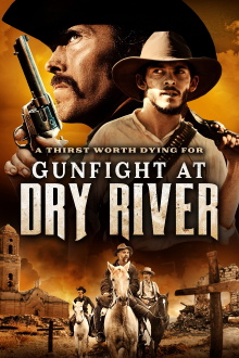 Gunfight at Dry River Trailer