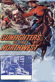 Gunfighters of the Northwest Trailer