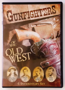 Gunfighters of the Old West Trailer