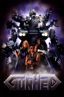 Gunhed Trailer