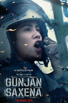 Gunjan Saxena: The Kargil Girl Trailer
