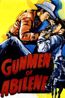 Gunmen of Abilene Trailer