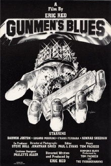 Gunmen's Blues Trailer