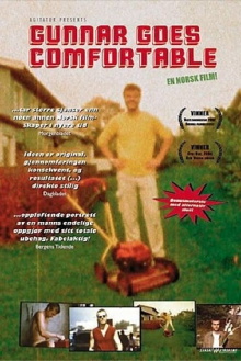 Gunnar Goes Comfortable Trailer