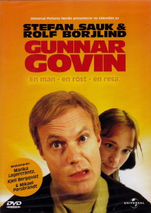 Gunnar Govin - en man, en röst, en resa Trailer