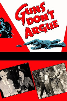 Guns Don't Argue Trailer