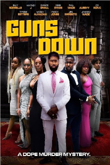 Guns Down Trailer