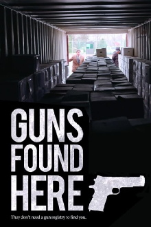 Guns Found Here Trailer