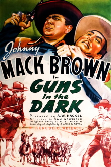 Guns in the Dark Trailer