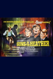 Guns in the Heather Trailer