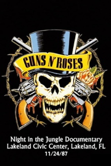 Guns N' Roses: A Night in the Jungle Trailer