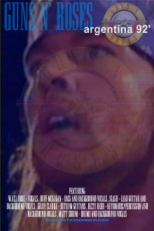 Guns N' Roses - Estadio River Plate - Buenos Aires, Argentina​ Trailer