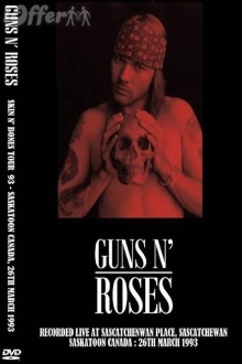 Guns N' Roses: Live At Saskatoon Trailer