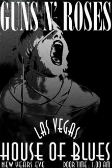 Guns N’ Roses: Live at the House of Blues - Las Vegas Trailer