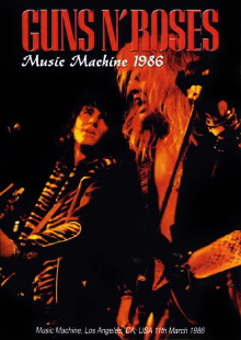 Guns N' Roses:  Live at the Music Machine - Los Angeles, CA Trailer