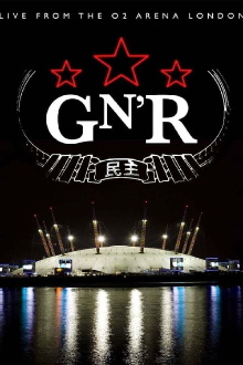 Guns N' Roses - Live from the O2 Arena London Trailer