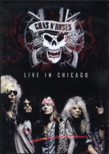 Guns N' Roses Live in Chicago 1992 Trailer