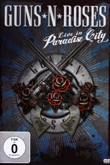Guns N' Roses: Live in Paradise City Trailer
