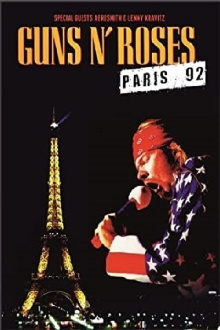 Guns N' Roses - Live in Paris Trailer