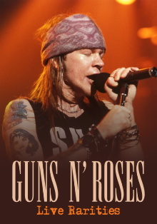Guns N Roses: Live Rarities Trailer