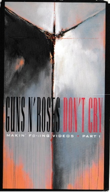 Guns N' Roses: Makin' F@*!ing Videos Part I - Don't Cry Trailer