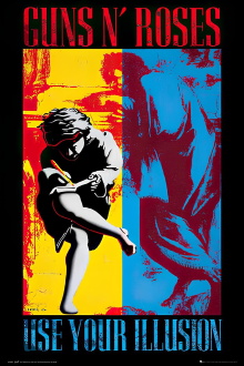 Guns N' Roses: November Rain Trailer