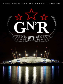 Guns N' Roses - O2 Arena, London Trailer