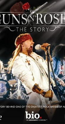 Guns N' Roses: The Story Trailer