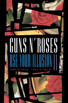 Guns N' Roses: Use Your Illusion World Tour – 1992 in Tokyo II Trailer