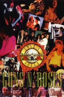 Guns N' Roses: Welcome to the Riot Show Trailer