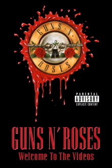 Guns N' Roses - Welcome to the Videos Trailer