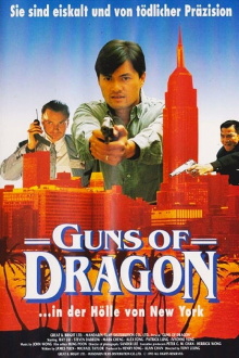 Guns of Dragon Trailer