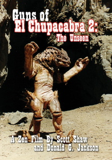 Guns of El Chupacabra 2: The Unseen Trailer