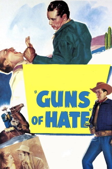 Guns of Hate Trailer