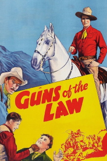 Guns of the Law Trailer