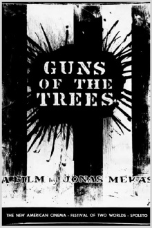 Guns of the Trees Trailer