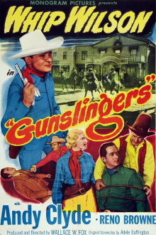 Gunslingers Trailer
