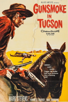 Gunsmoke in Tucson Trailer