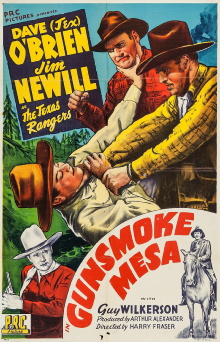 Gunsmoke Mesa Trailer
