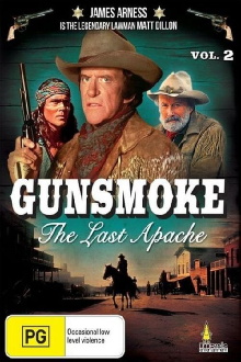 Gunsmoke: The Last Apache Trailer