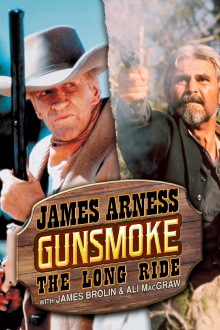 Gunsmoke: The Long Ride Trailer