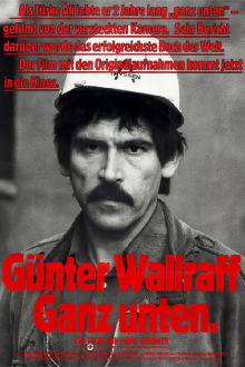 Günter Wallraff: Lowest of the Low Trailer